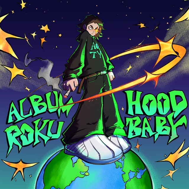 ALBUM ROKU