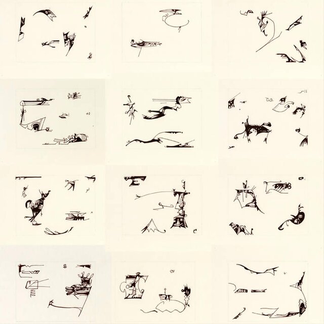Storyboard Music, Vol. 1