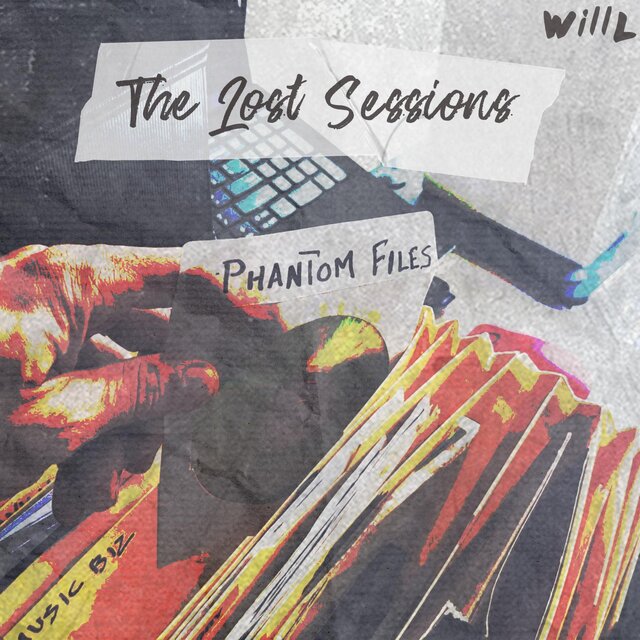 The Lost Sessions: Phantom Files