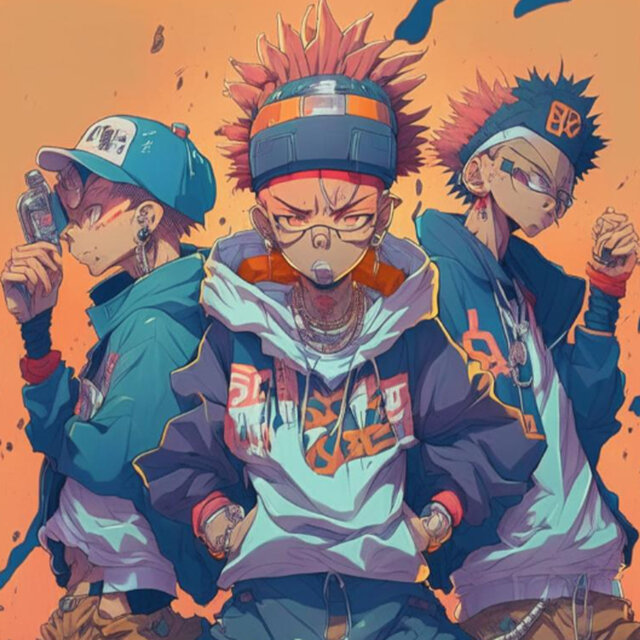 TRIPLE SHIT (Mix by Whoam1X)