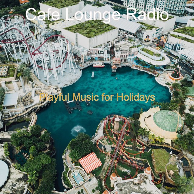 Playful Music for Holidays