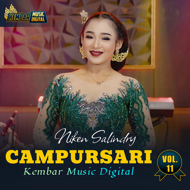 Campursari Kembar Music Digital, VOL. 11