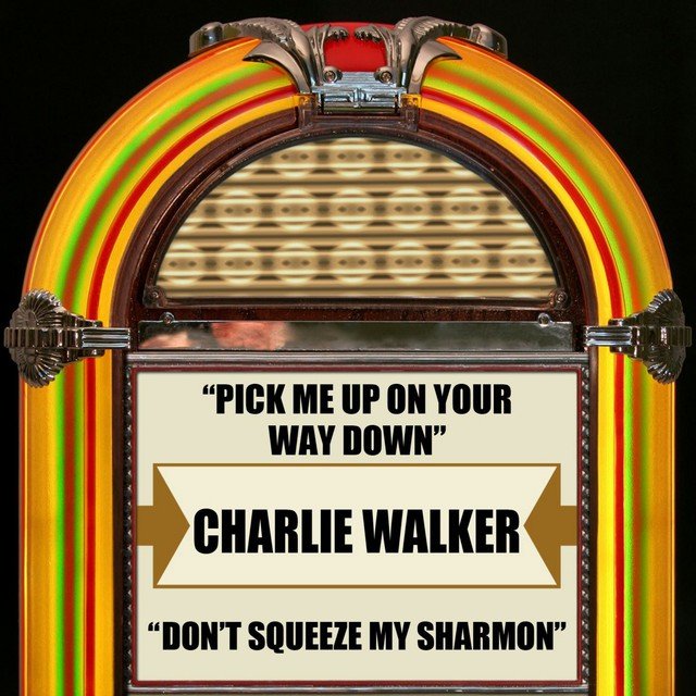 Pick Me Up On Your Way Down / Don't Squeeze My  Sharmon (Rerecorded Version)