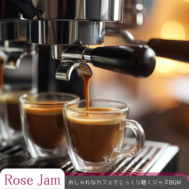 おしゃれなカフェでじっくり聴くジャズbgm