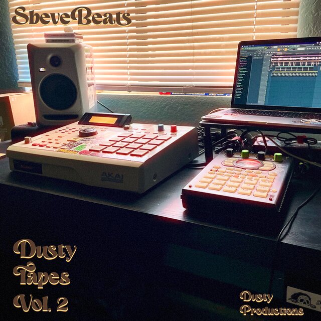 Dusty Tapes Vol.2