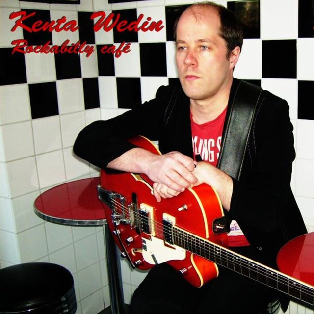 Rockabilly café (CD)
