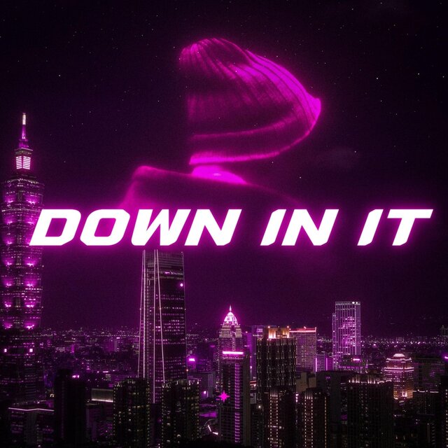 Down in it