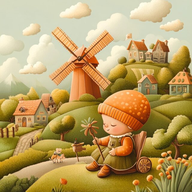 Nachtlampjes Toevluchtsoord voor Ons Kleine Wonderhartje