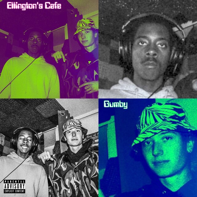 Ellington's Cafe / Gumby