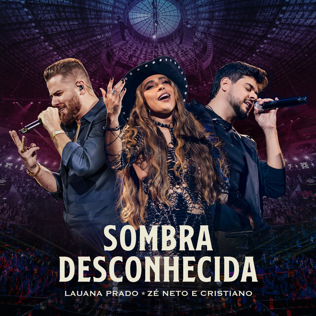 Sombra Desconhecida (Ao Vivo)
