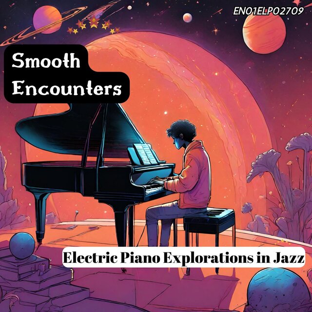 Smooth Encounters: Electric Piano Explorations in Jazz