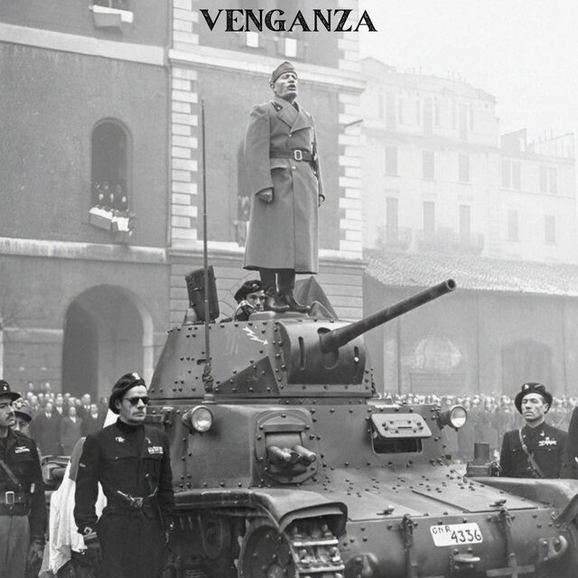 VENGANZA