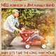 Cover art for album Baby Lets Take the Long Way Home by Nell Robinson & Jim Nunally Band