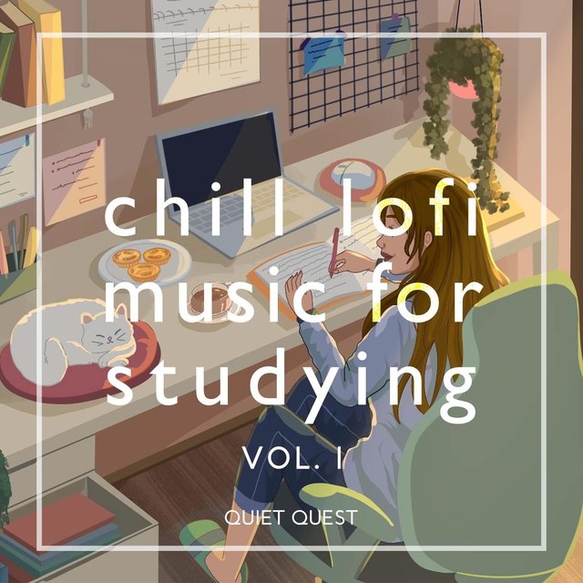 Chill Lofi Music for Studying, Vol. 1