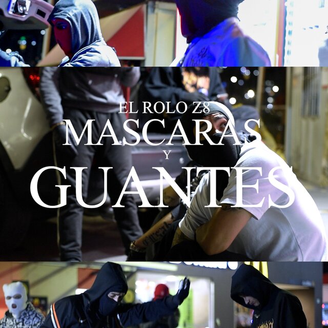 Mascaras y Guantes