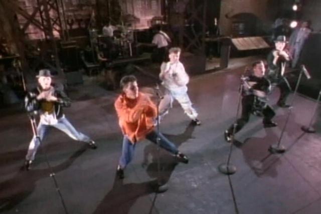 Hangin' Tough by New Kids On The Block on TIDAL