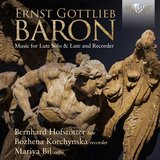 Duet for Lute and Flute in G Major: III. Presto