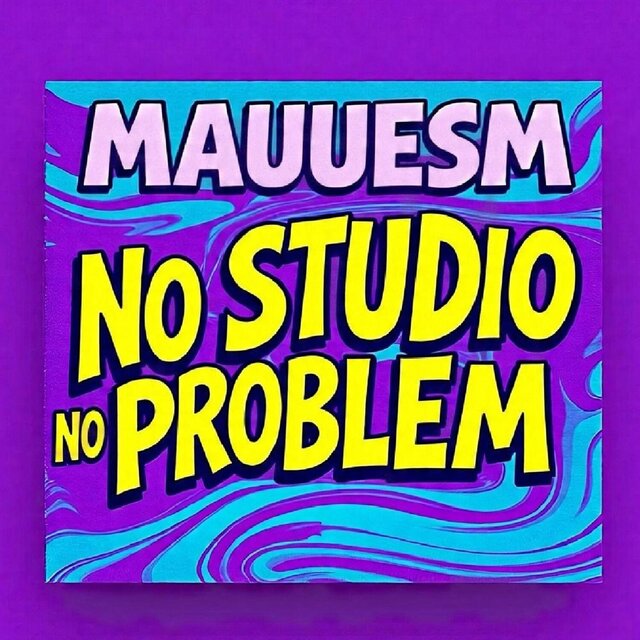 No Studio, No Problem