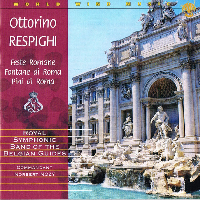 Ottorino Respighi