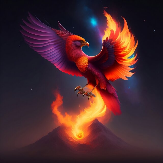 Amor del Fénix