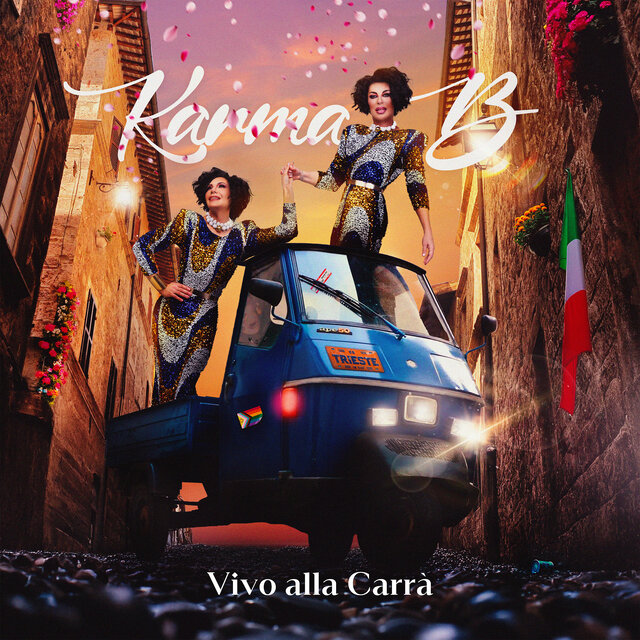 Vivo alla Carrà
