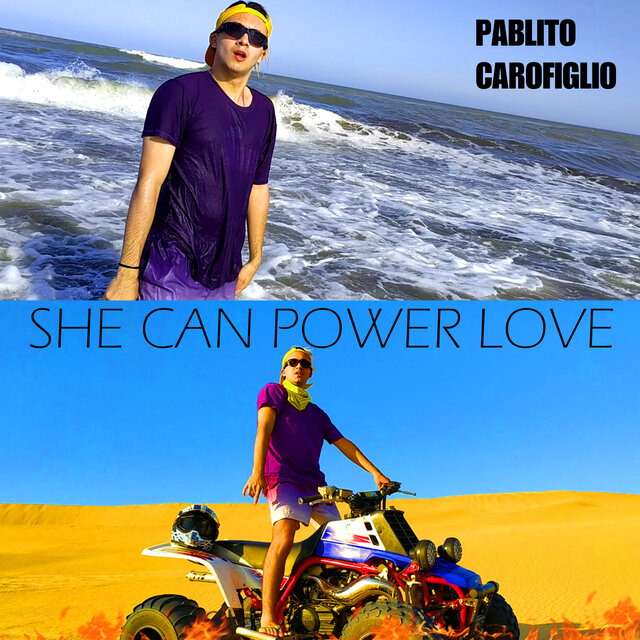 She Can Power Love