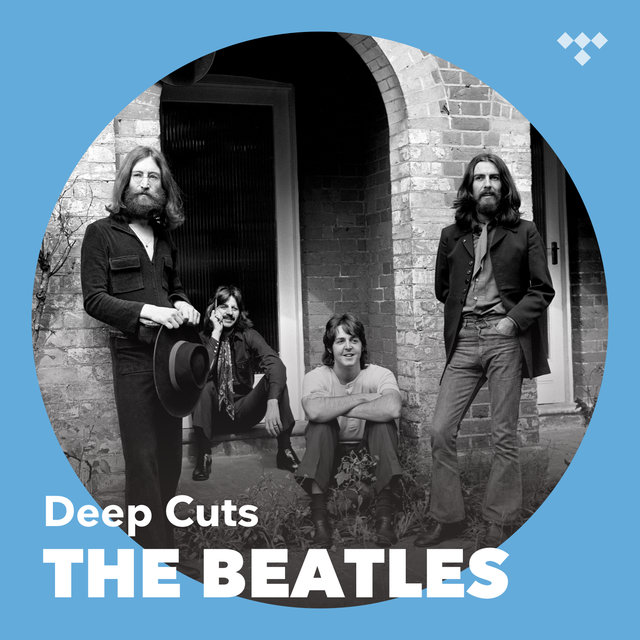Cover art for album The Beatles: Deep Cuts by TIDAL