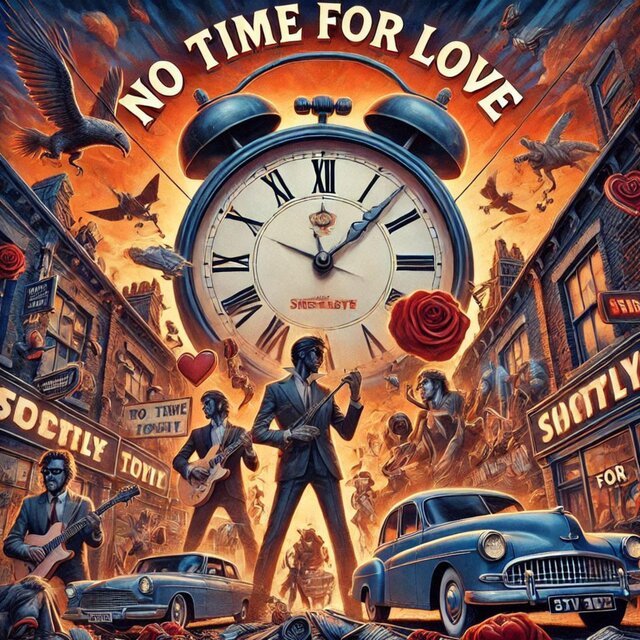 No Time For Love