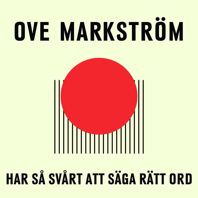 Har så svårt att säga rätt ord
