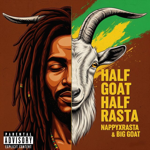 Half Goat Half Rasta