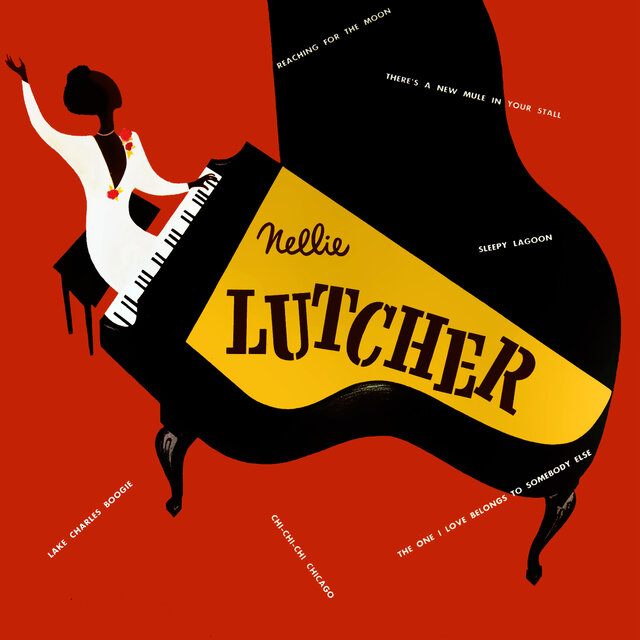 Nellie Lutcher