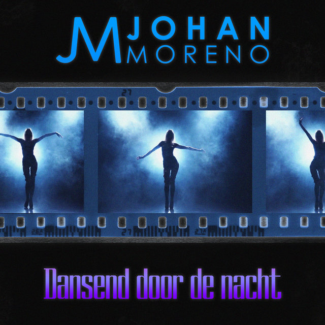 Dansend Door de Nacht