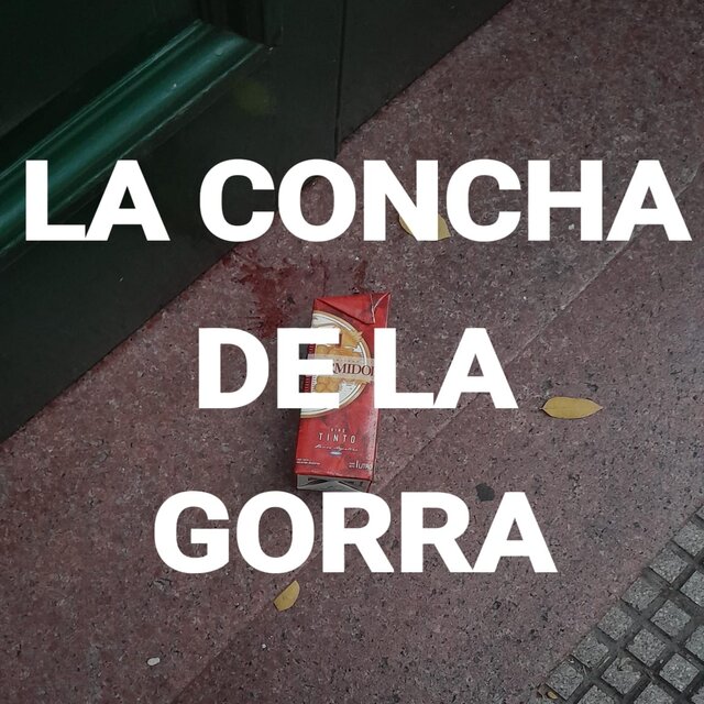 La concha de la gorra