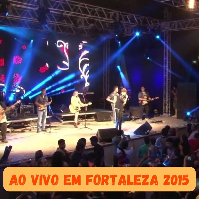 AO VIVO EM FORTALEZA 2015