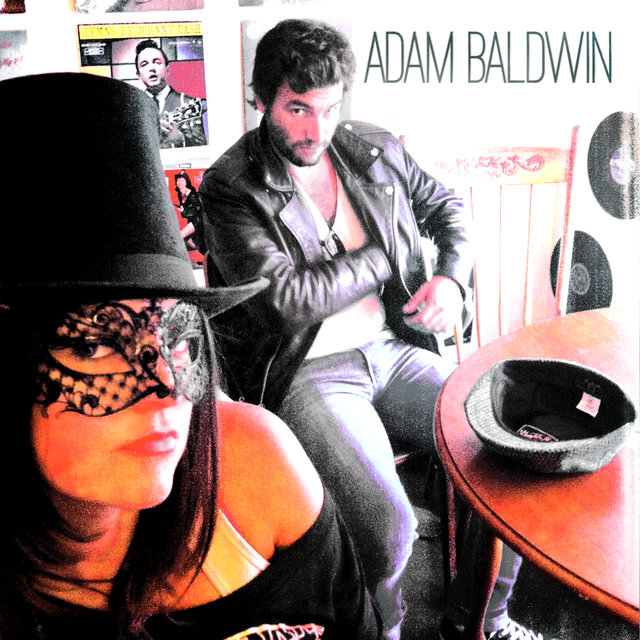 Adam Baldwin - EP