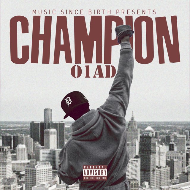 Champion (feat. Coko Buttafli, Blue Raspberry & Konphlict)