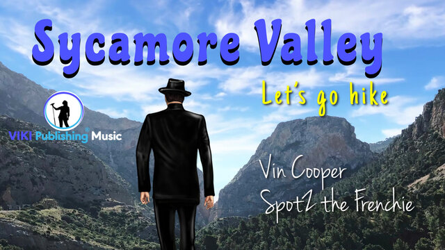 Sycamore Valley - Let's Go Hike (Official Music Video)
