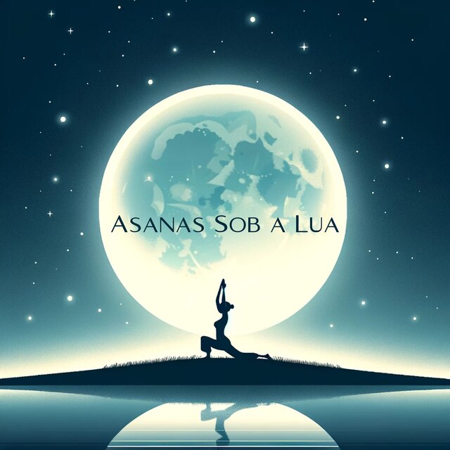 Asanas Sob a Lua (Serenidade e Equilíbrio)