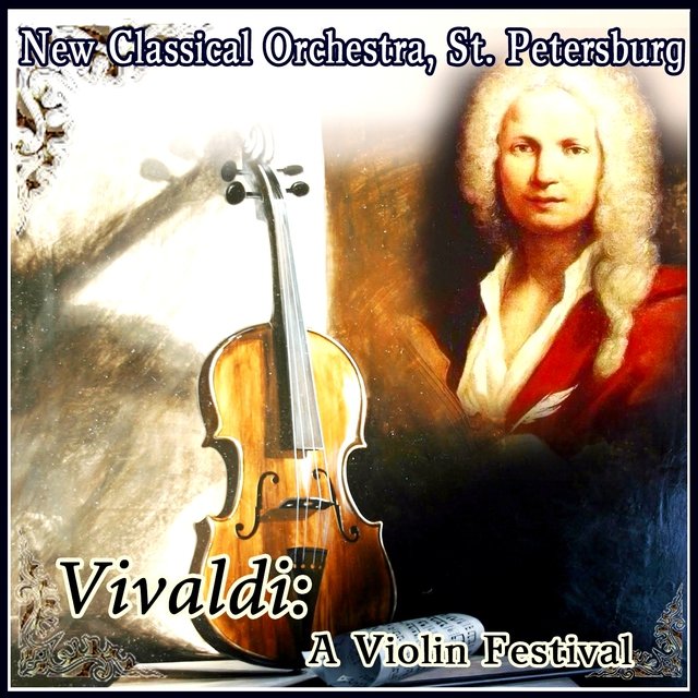 Vivaldi: A Violin Festival