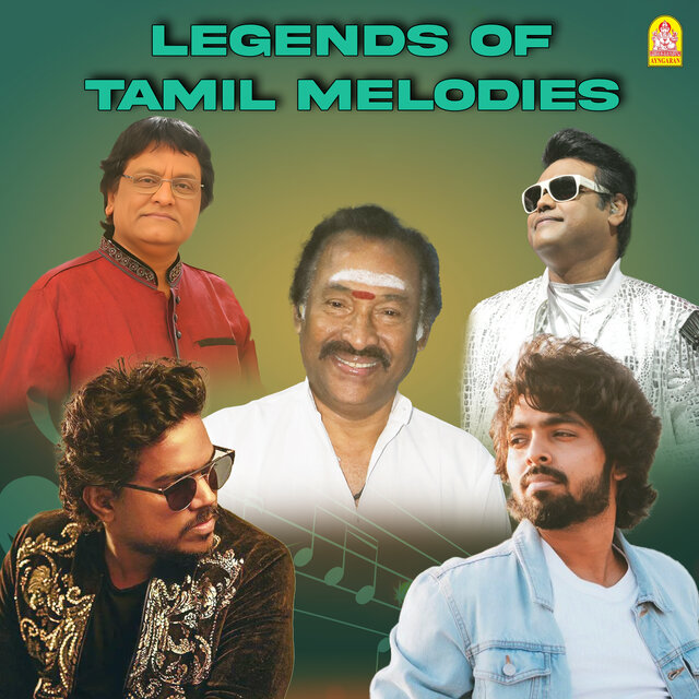 Legends Of Tamil Melodies