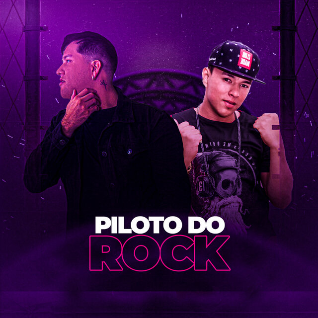 PILOTO DO ROCK
