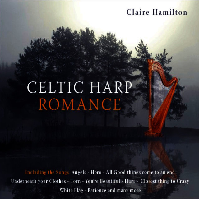 Celtic Harp Romance