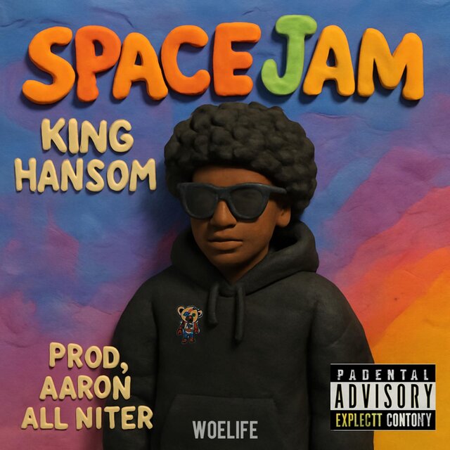 Space jam (Street Mag1k)