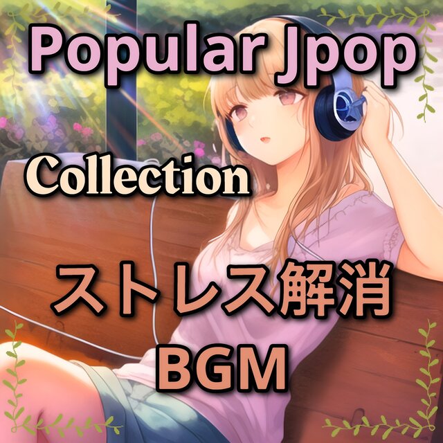 Popular Jpop Collection (Stress relief BGM)