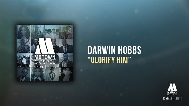 Glorify Him