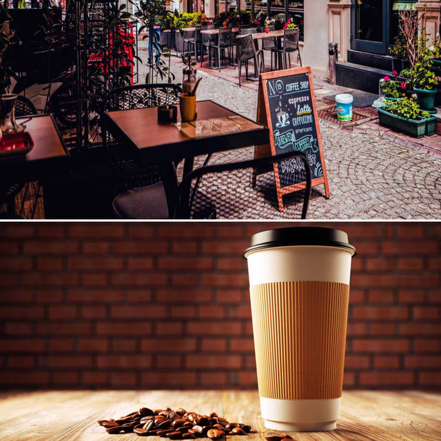 Music for Sipping Morning Latte - Bolero