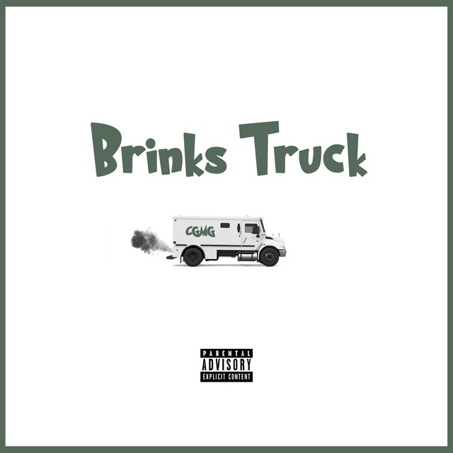 Brinks Truck