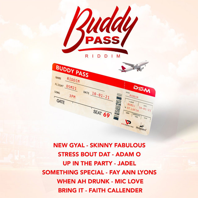 Buddy Pass Riddim