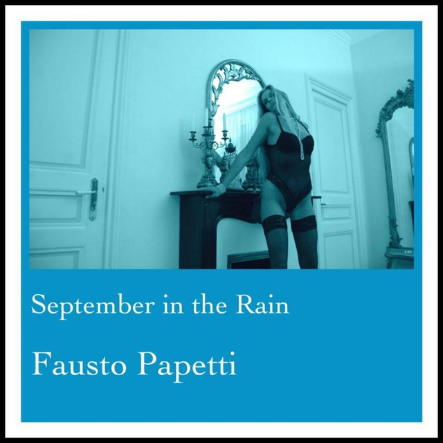 September in the Rain