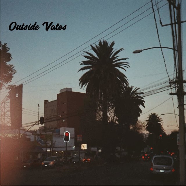 Outside Vatos EP